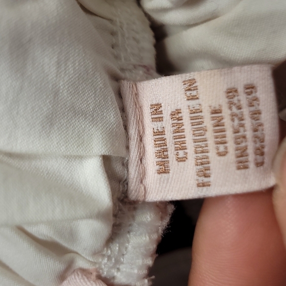 TED BAKER Dusty Pink Evliin Logo Frill Sweatshirt "Wink In Pink" Size 2 US - Picture 14 of 16